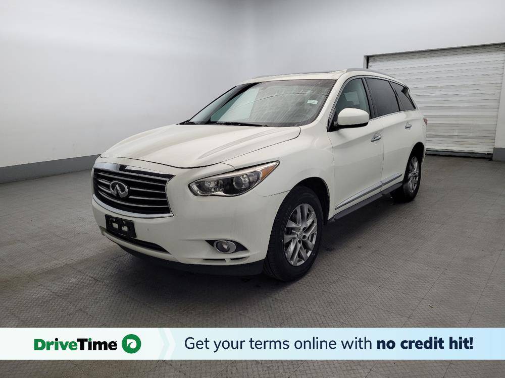 2015 INFINITI QX60 3.5 — SUV — 102,079 mi — Williamstown, NJ