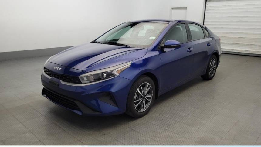 2022 Kia Forte LXS — Sedan — 12,216 mi — Williamstown, NJ