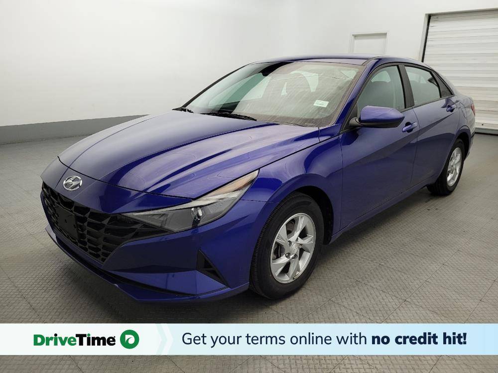 2022 Hyundai Elantra SE — Sedan — 22,495 mi — Williamstown, NJ