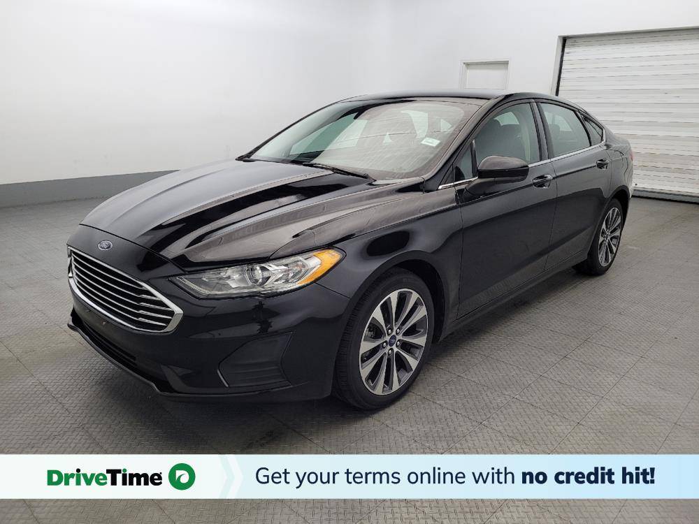 2020 Ford Fusion SE — Sedan — 37,142 mi — Williamstown, NJ