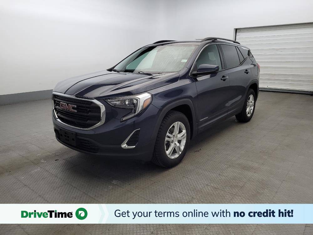 2018 GMC Terrain SLE — SUV — 67,893 mi — Williamstown, NJ