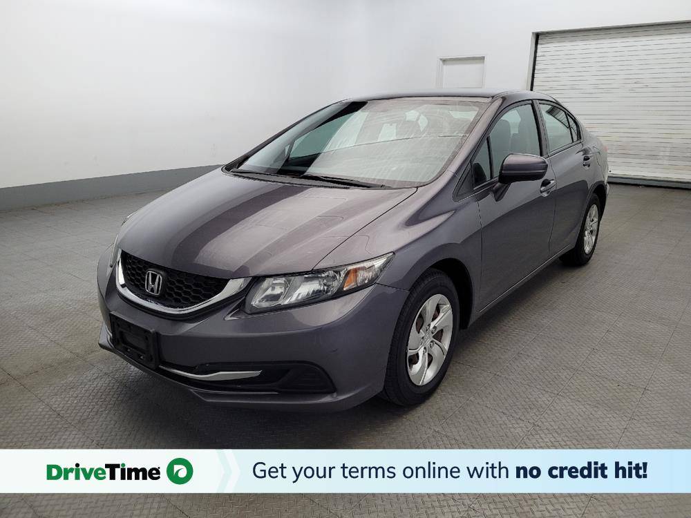 2014 Honda Civic LX — Sedan — 104,757 mi — Williamstown, NJ