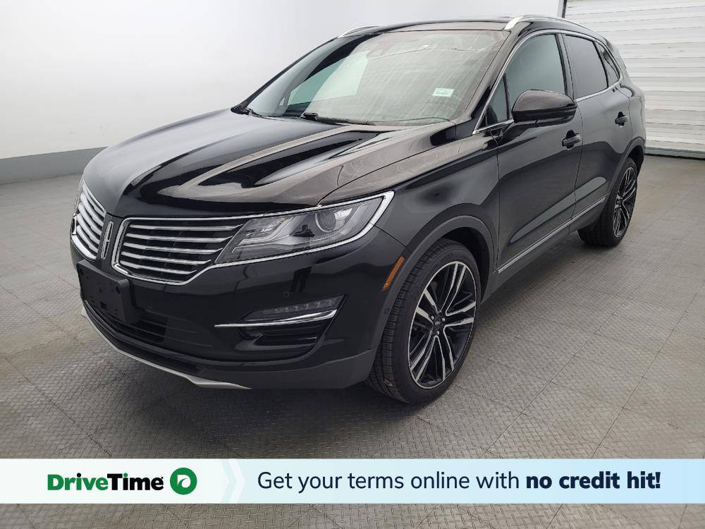 2017 Lincoln MKC Reserve — SUV — 96,912 mi — Williamstown, NJ