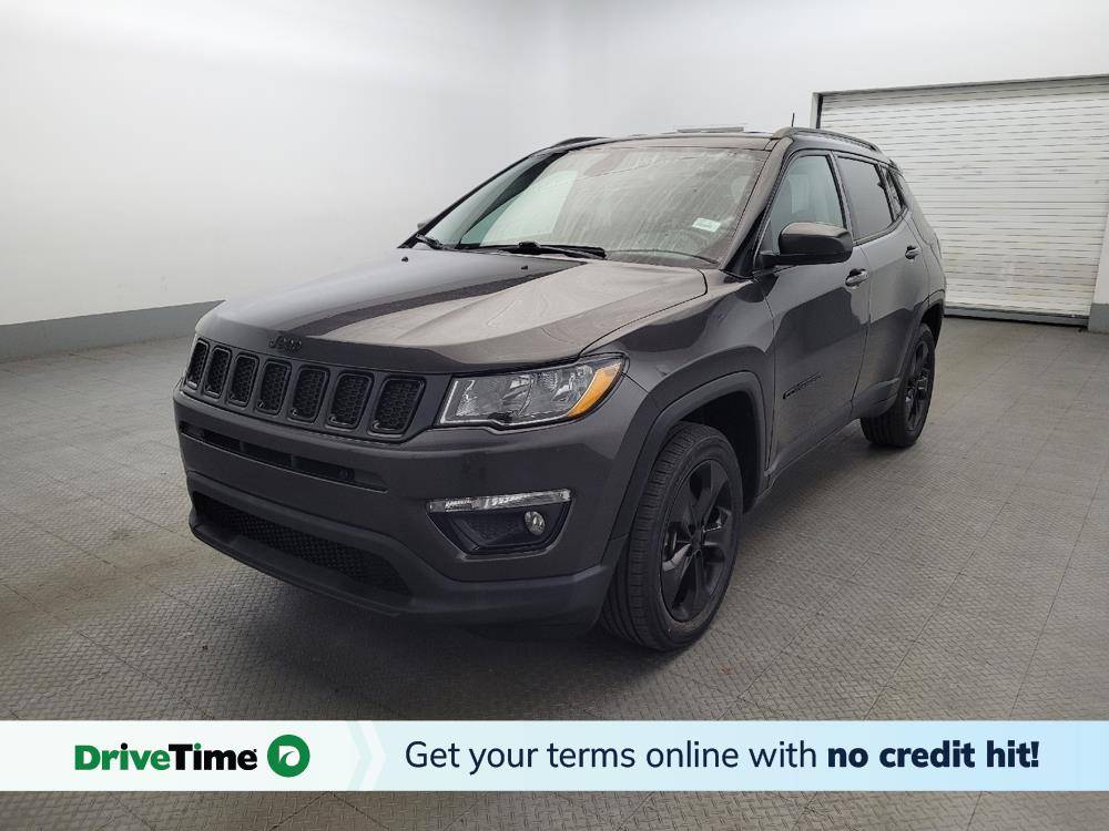 2019 Jeep Compass Altitude — SUV — 98,630 mi — Williamstown, NJ