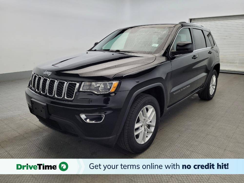 2018 Jeep Grand Cherokee Laredo E — SUV — 95,282 mi — Williamstown, NJ