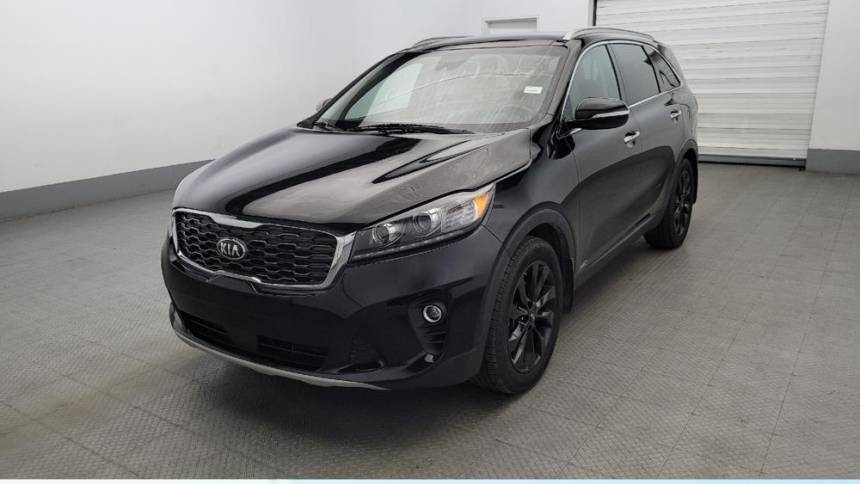 2020 Kia Sorento EX V6 — SUV — 94,634 mi — Williamstown, NJ