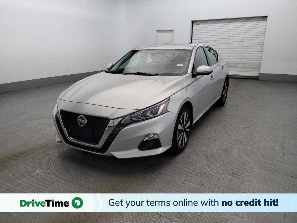 2020 Nissan Altima SV — Sedan — 35,400 mi — Williamstown, NJ