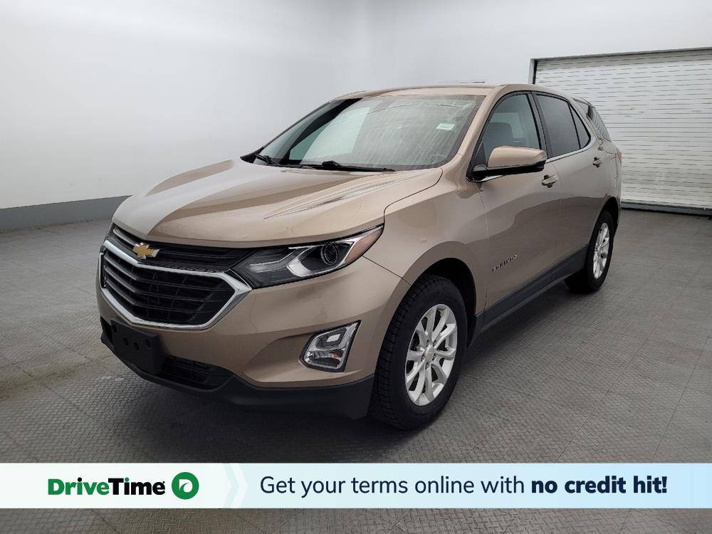 2018 Chevrolet Equinox LT — SUV — 79,176 mi — Williamstown, NJ