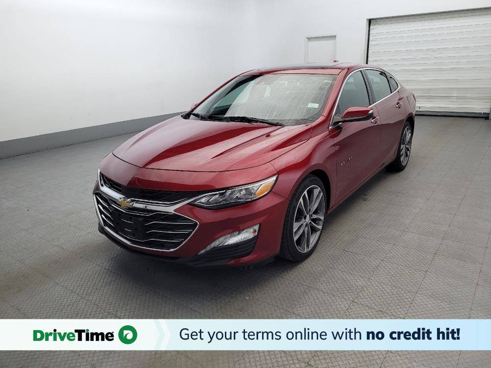 2021 Chevrolet Malibu Premier — Sedan — 51,871 mi — Williamstown, NJ