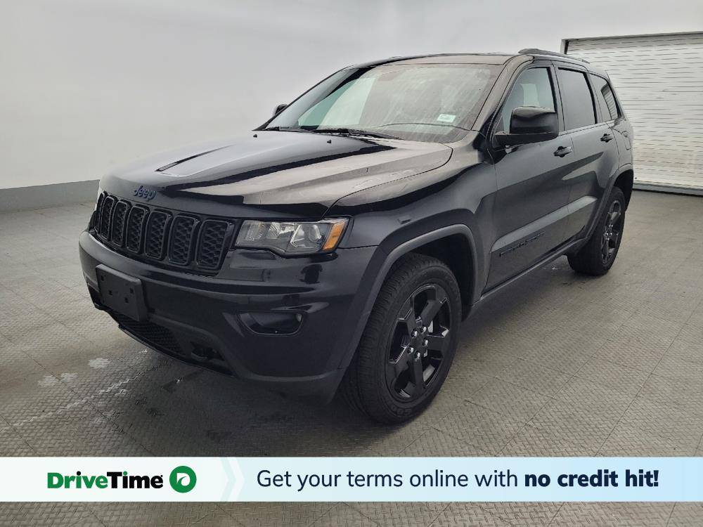 2019 Jeep Grand Cherokee Upland — SUV — 103,809 mi — Williamstown, NJ