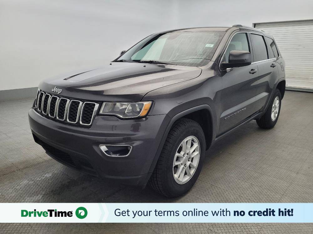 2020 Jeep Grand Cherokee Laredo E — SUV — 70,007 mi — Williamstown, NJ