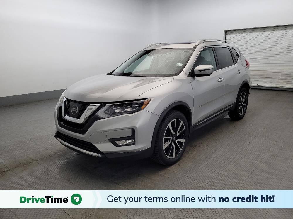 2017 Nissan Rogue SL — SUV — 106,661 mi — Williamstown, NJ