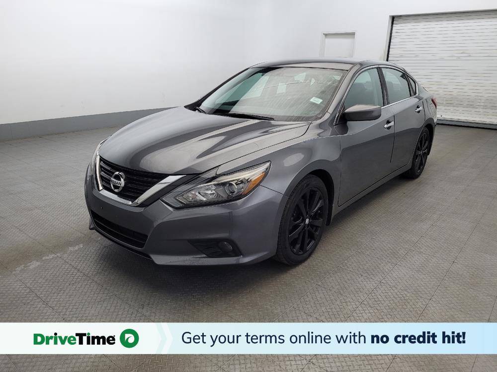 2017 Nissan Altima 2.5 SR — Sedan — 92,110 mi — Williamstown, NJ