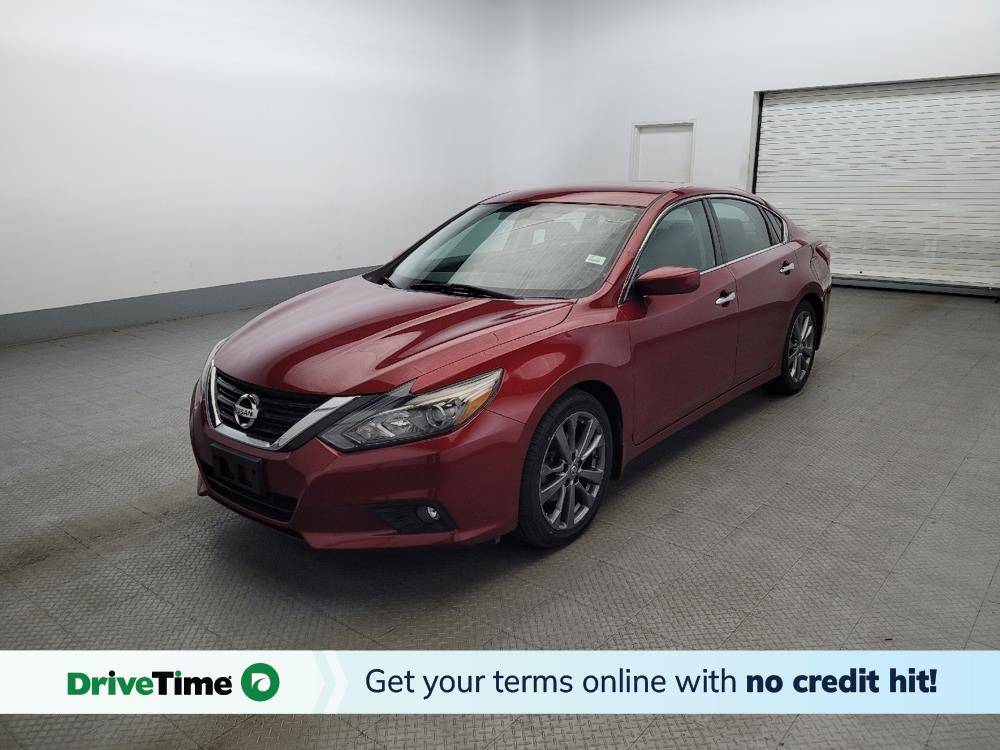 2018 Nissan Altima 2.5 SR — Sedan — 107,655 mi — Williamstown, NJ