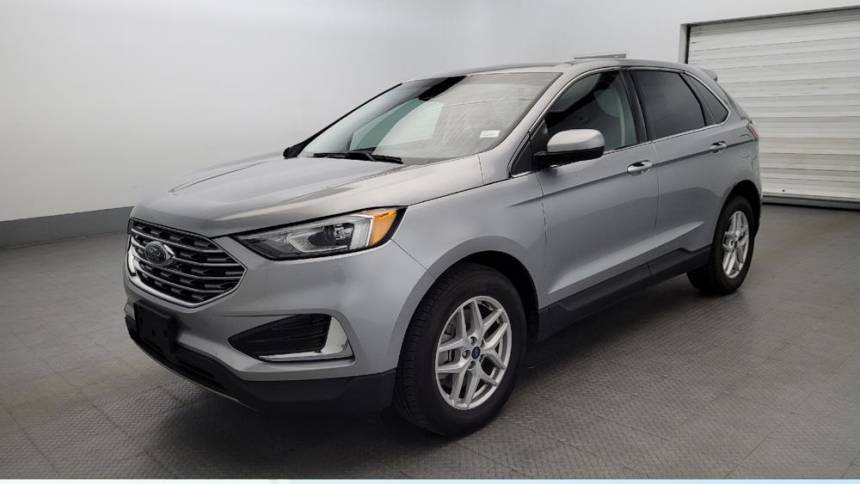 2022 Ford Edge ST-Line — SUV — 62,470 mi — Williamstown, NJ