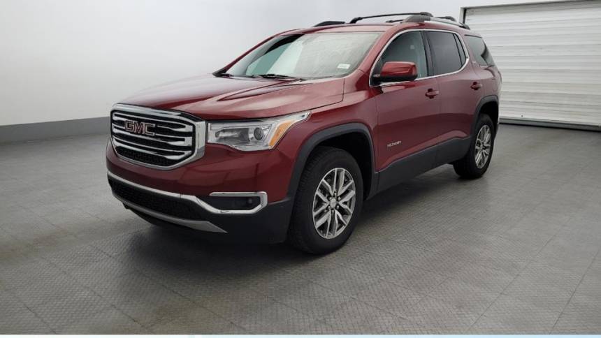 2019 GMC Acadia SLE — SUV — 79,996 mi — Williamstown, NJ