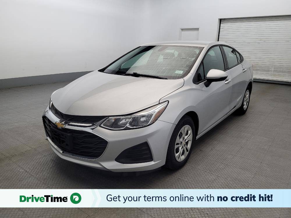 2019 Chevrolet Cruze LS — Sedan — 100,516 mi — Williamstown, NJ
