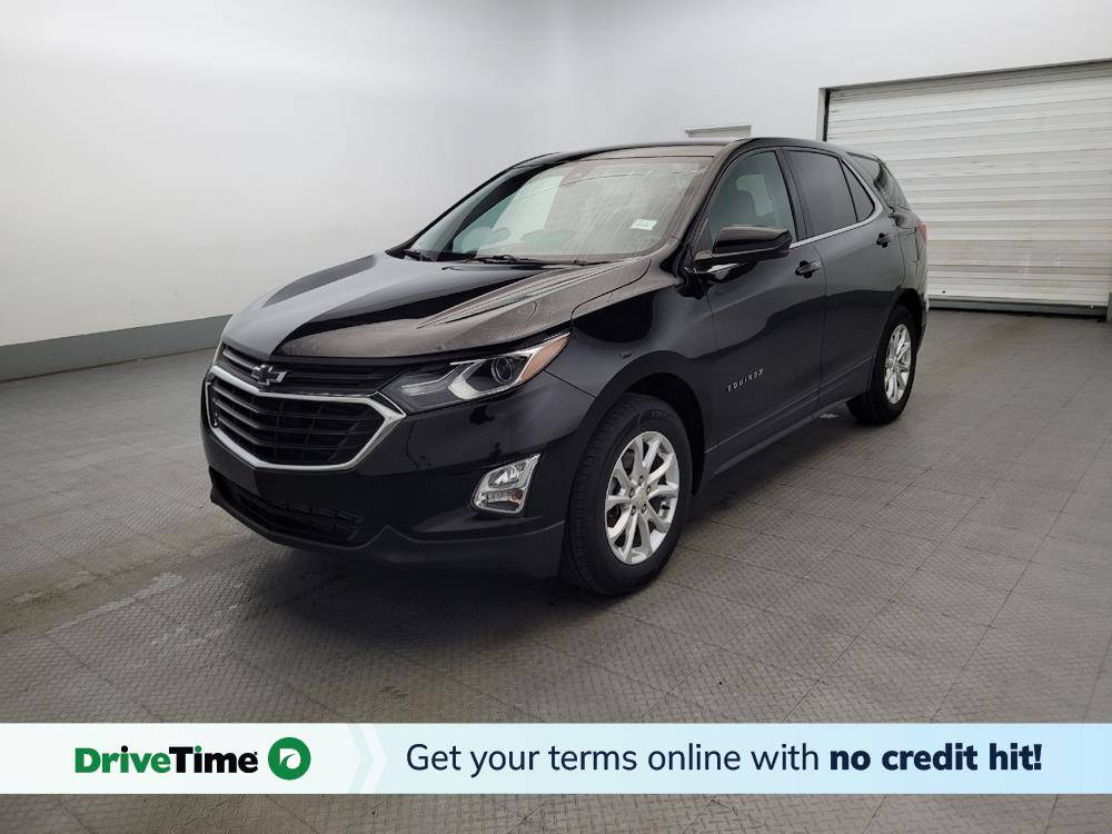 2020 Chevrolet Equinox LT — SUV — 91,188 mi — Williamstown, NJ