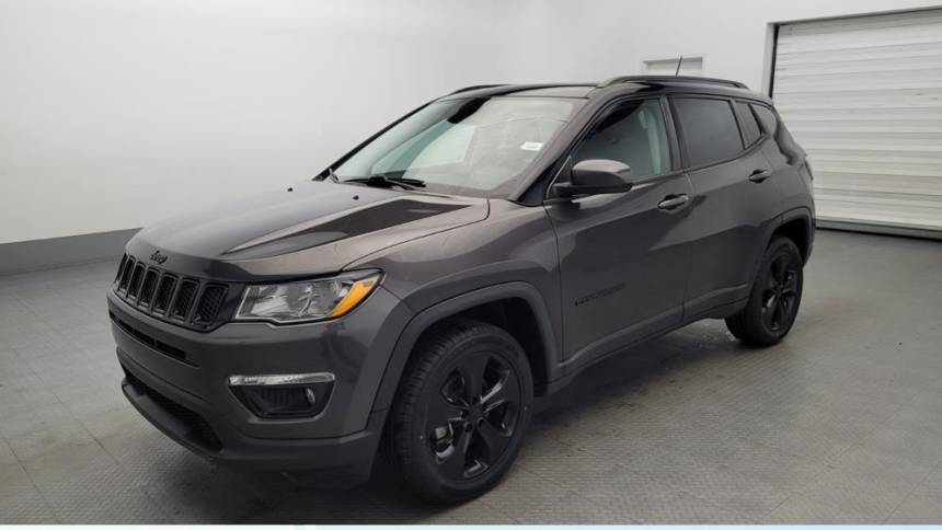 2018 Jeep Compass Altitude — SUV — 71,156 mi — Williamstown, NJ