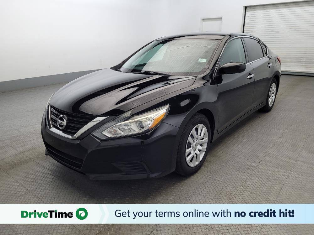 2017 Nissan Altima 2.5 S — Sedan — 87,324 mi — Williamstown, NJ