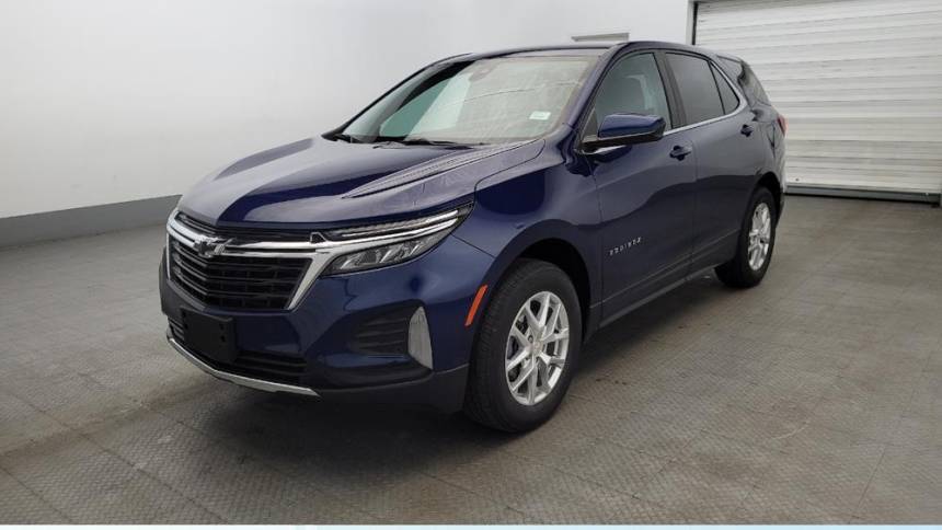 2022 Chevrolet Equinox LT — SUV — 34,025 mi — Williamstown, NJ