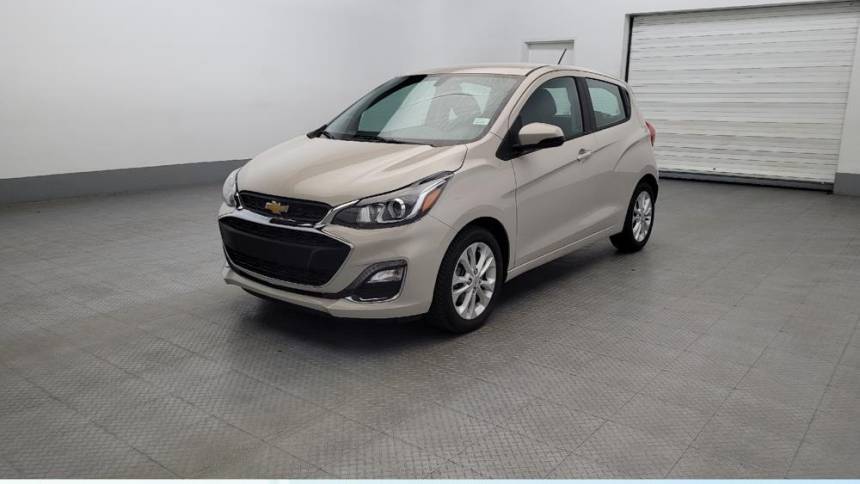2021 Chevrolet Spark 1LT — Hatchback — 58,072 mi — Williamstown, NJ
