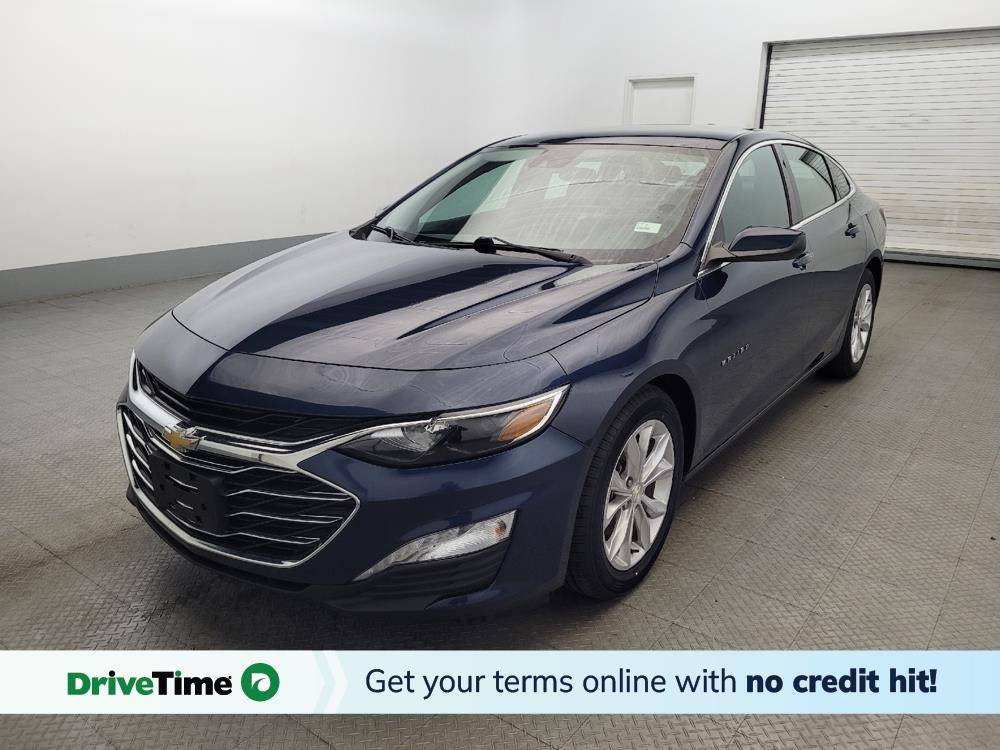 2021 Chevrolet Malibu LT — Sedan — 46,296 mi — Williamstown, NJ