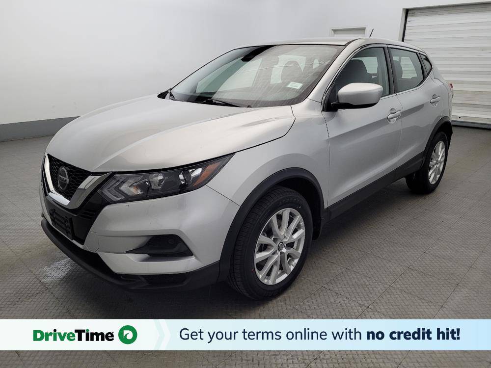2021 Nissan Rogue Sport S — SUV — 21,668 mi — Williamstown, NJ