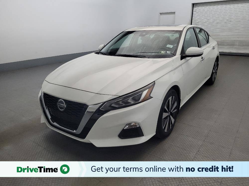 2021 Nissan Altima SV — Sedan — 38,616 mi — Williamstown, NJ