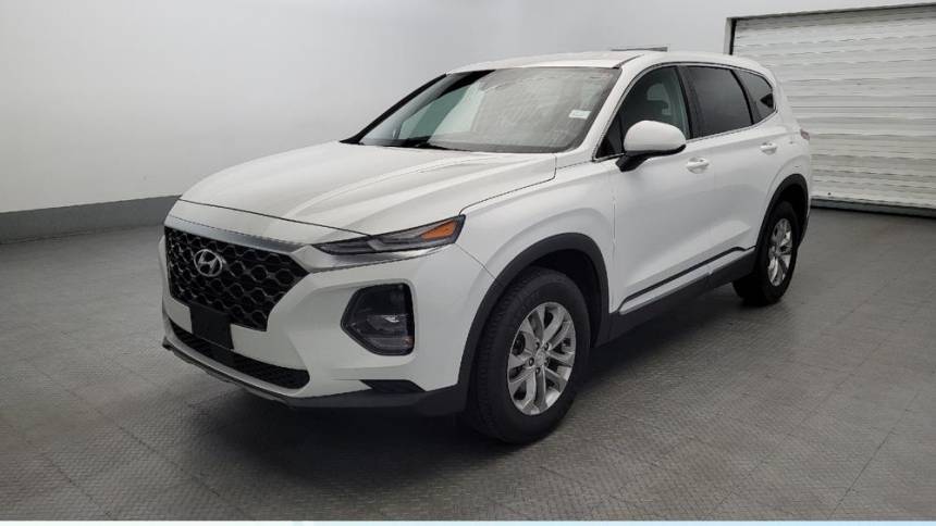 2019 Hyundai Santa Fe SE — SUV — 85,890 mi — Williamstown, NJ