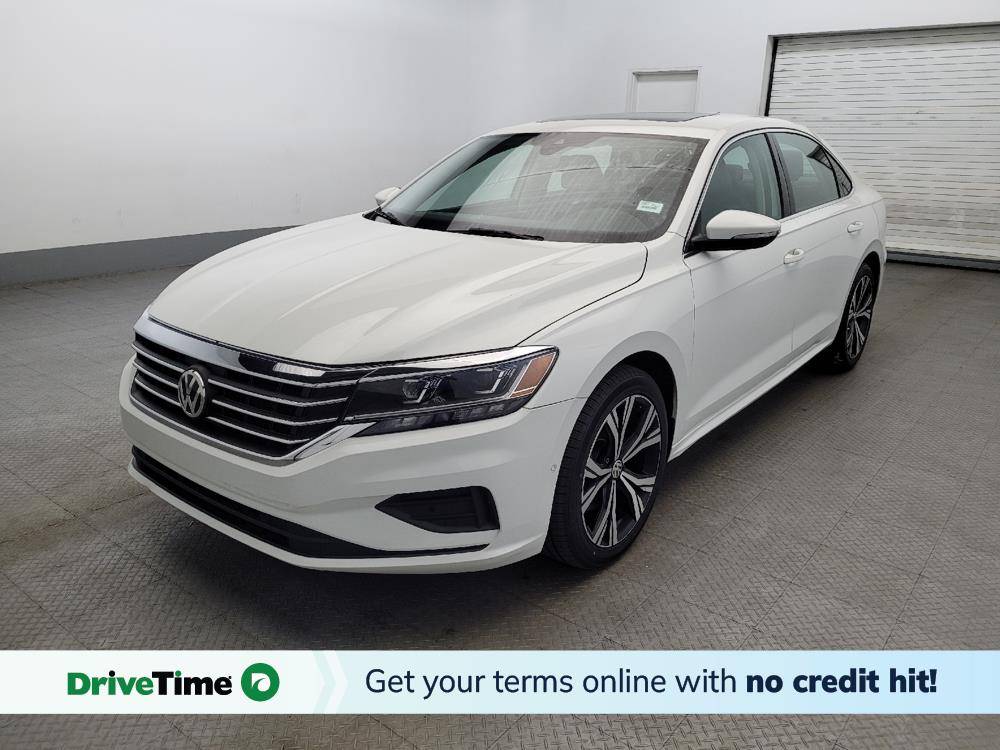 2020 Volkswagen Passat SEL — Sedan — 55,759 mi — Williamstown, NJ