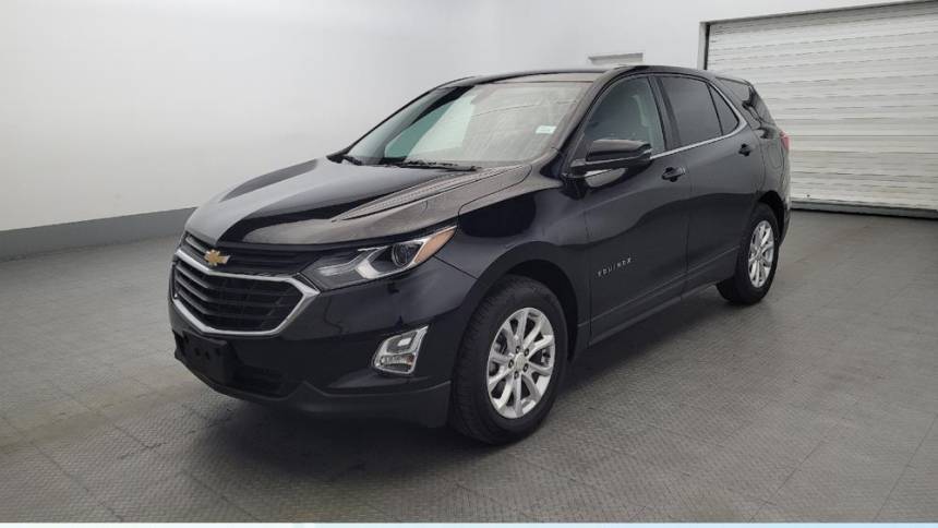 2018 Chevrolet Equinox LT — SUV — 71,521 mi — Williamstown, NJ