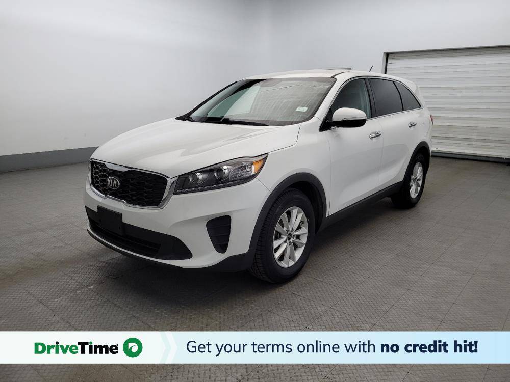 2019 Kia Sorento LX V6 — SUV — 81,563 mi — Williamstown, NJ