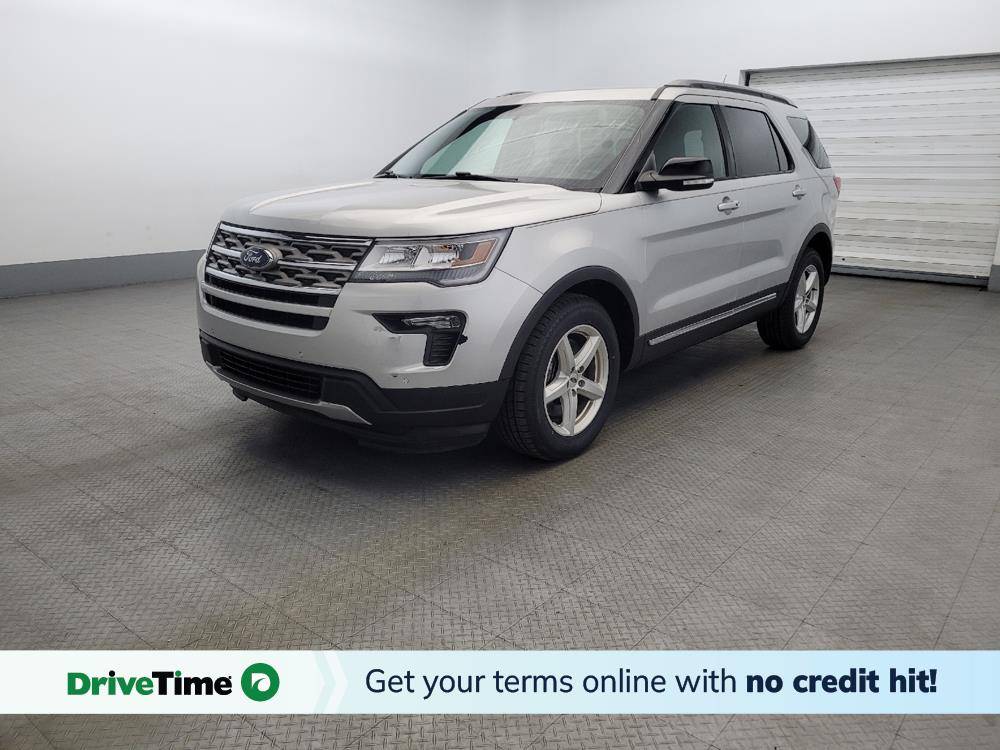 2018 Ford Explorer XLT — SUV — 88,487 mi — Williamstown, NJ