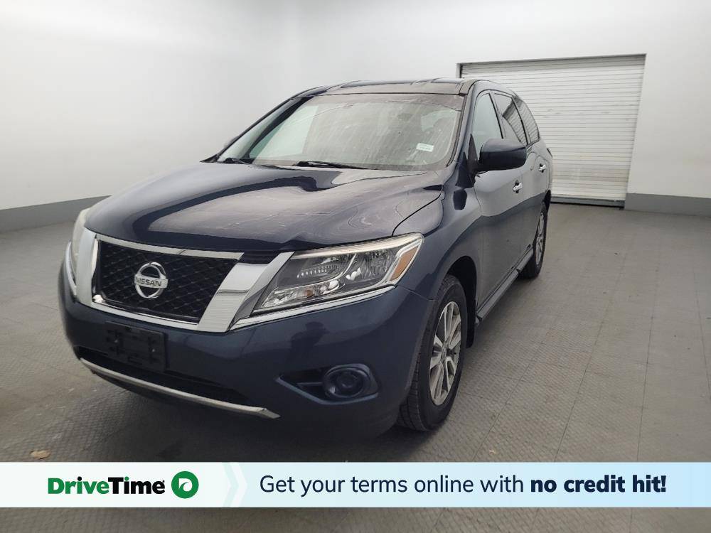 2014 Nissan Pathfinder S — SUV — 115,101 mi — Williamstown, NJ