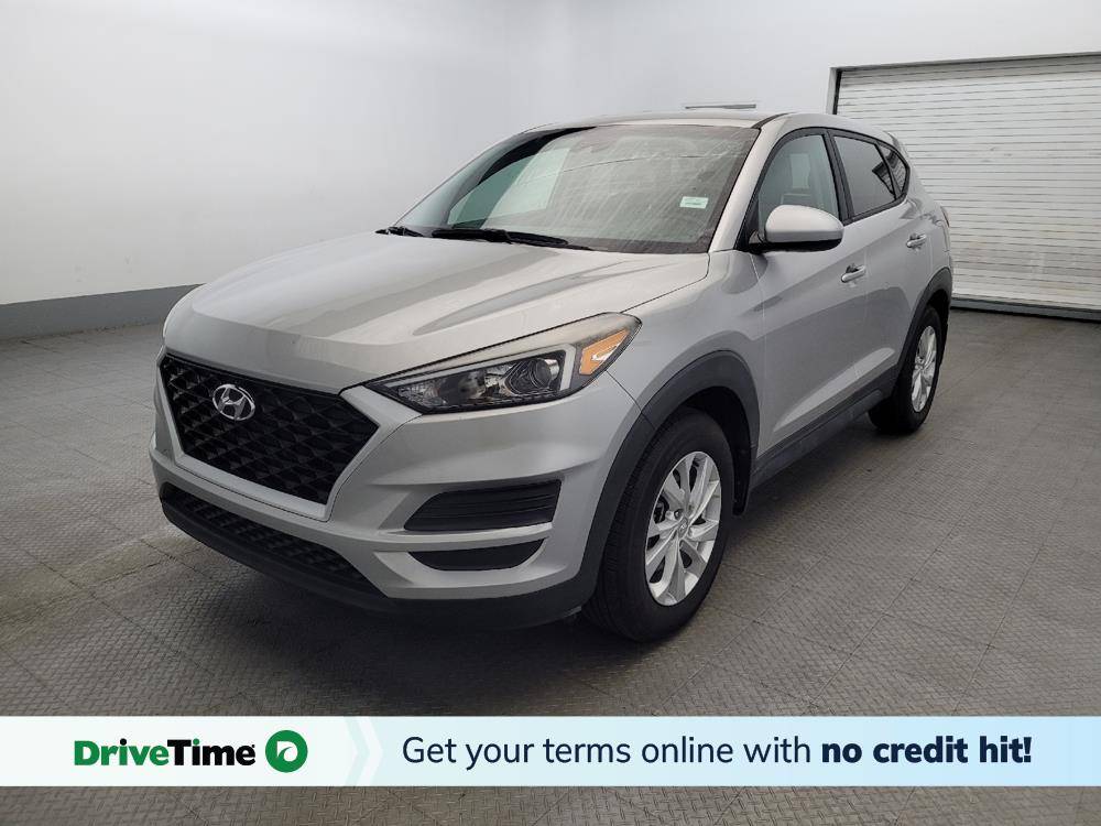 2020 Hyundai Tucson SE — SUV — 58,477 mi — Williamstown, NJ