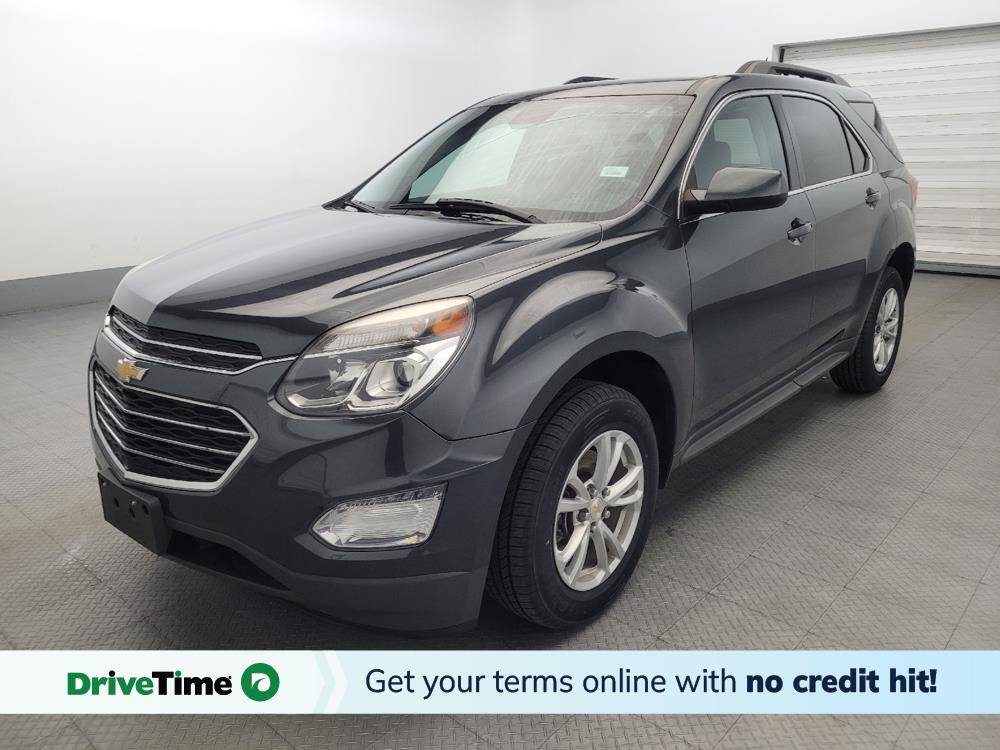 2017 Chevrolet Equinox LT — SUV — 84,474 mi — Williamstown, NJ