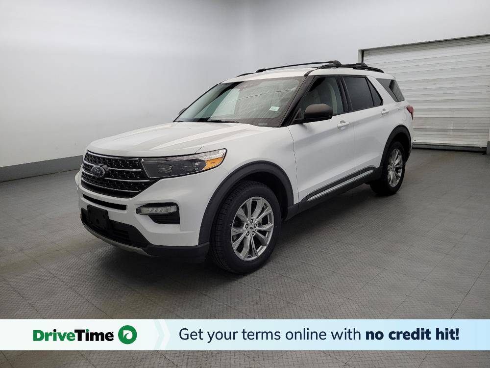2020 Ford Explorer XLT — SUV — 70,333 mi — Williamstown, NJ