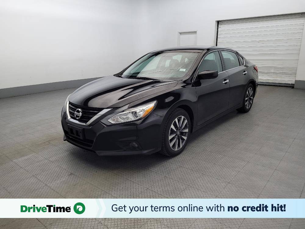 2017 Nissan Altima 2.5 SV — Sedan — 68,011 mi — Williamstown, NJ