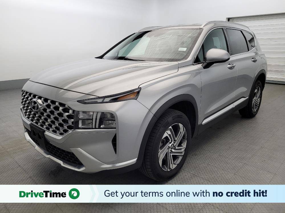 2021 Hyundai Santa Fe SEL — SUV — 48,803 mi — Williamstown, NJ