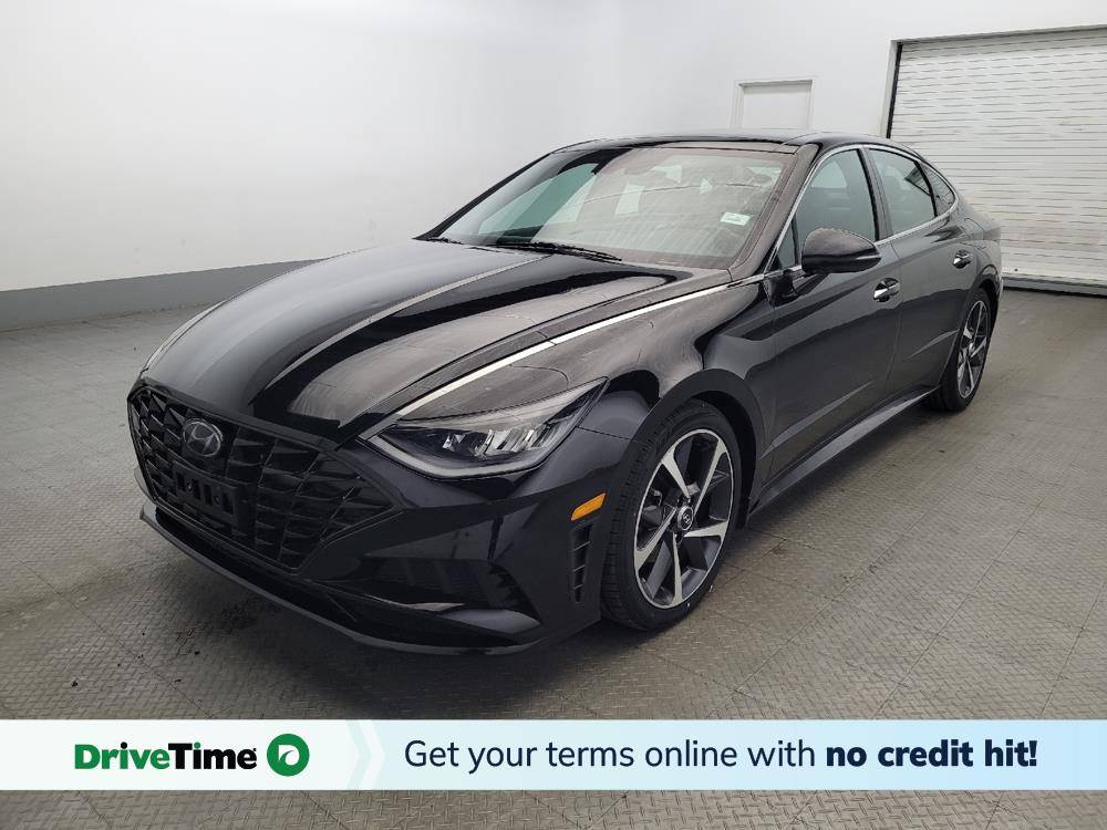 2022 Hyundai Sonata SEL Plus — Sedan — 21,864 mi — Williamstown, NJ