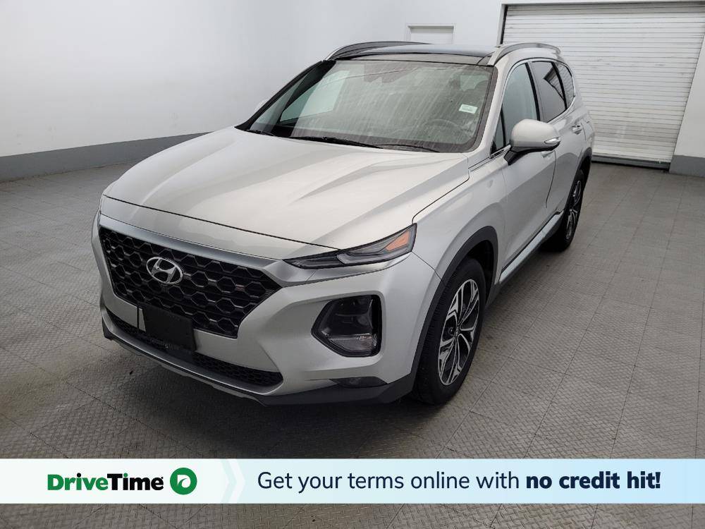 2019 Hyundai Santa Fe Ultimate — SUV — 77,248 mi — Williamstown, NJ