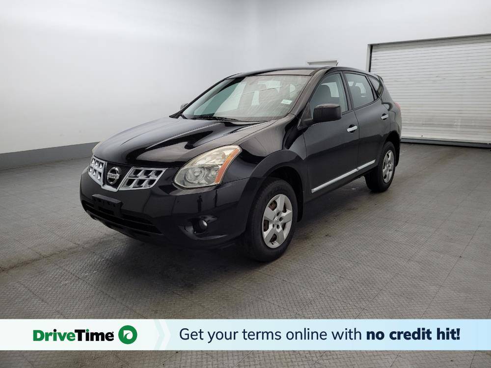 2013 Nissan Rogue S — SUV — 89,982 mi — Williamstown, NJ
