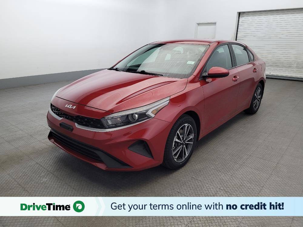 2023 Kia Forte LXS — Sedan — 38,669 mi — Williamstown, NJ