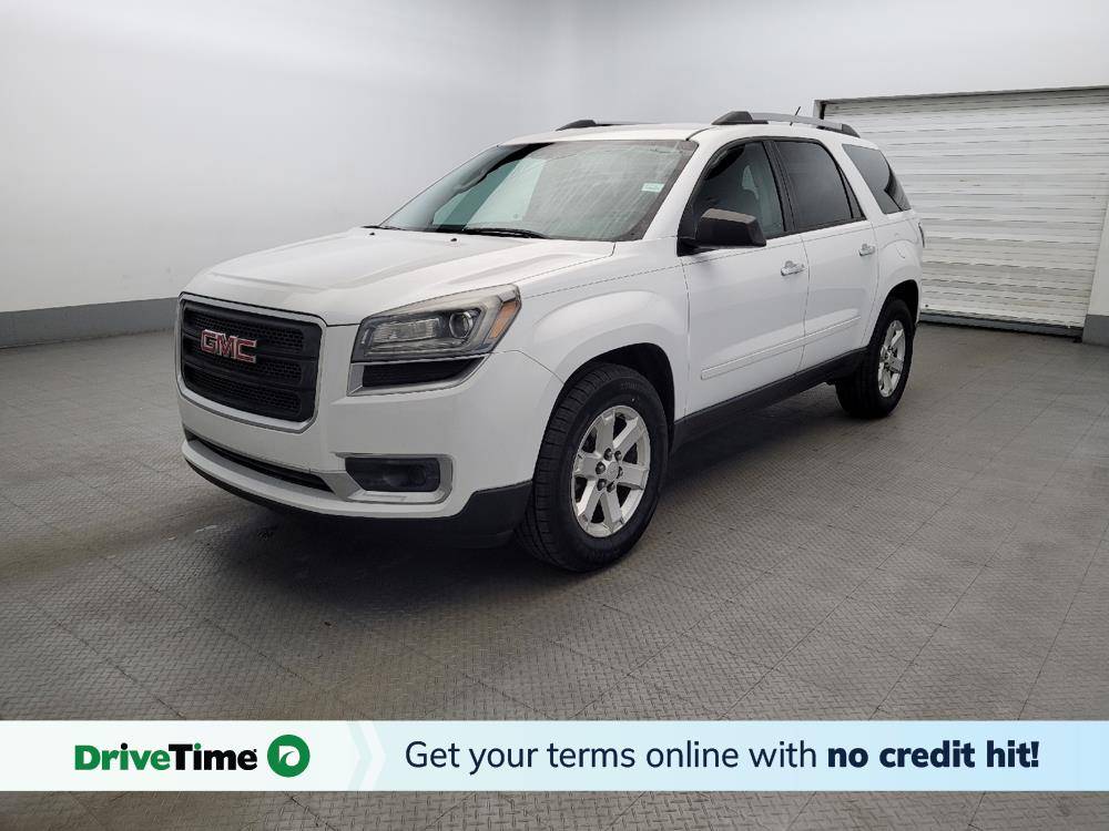 2016 GMC Acadia SLE — SUV — 54,582 mi — Williamstown, NJ