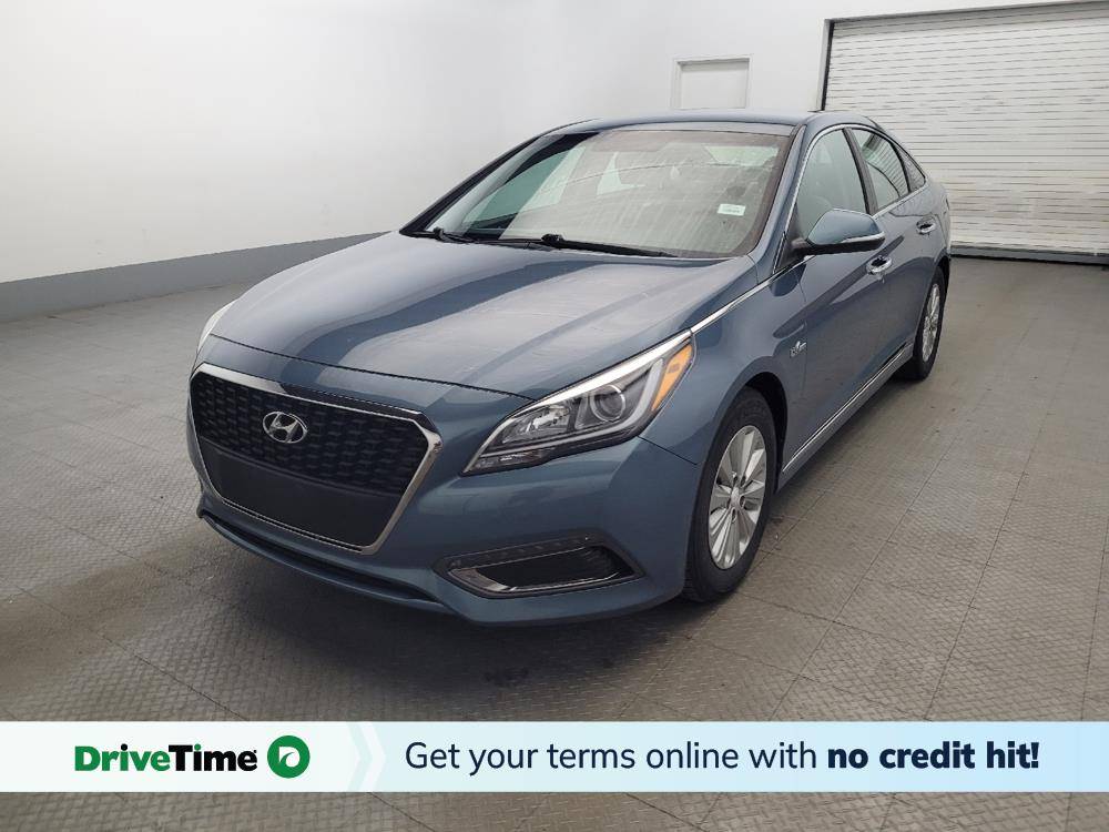 2016 Hyundai Sonata Hybrid SE — Sedan — 74,067 mi — Williamstown, NJ
