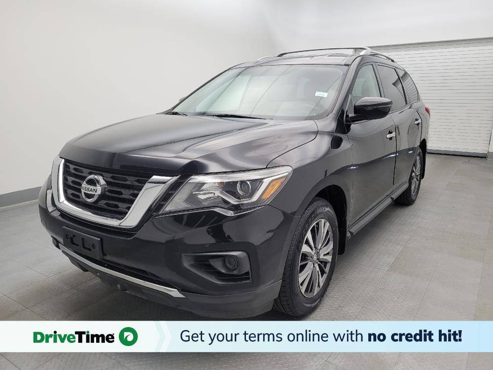 2018 Nissan Pathfinder S — SUV — 72,899 mi — Cincinnati, OH