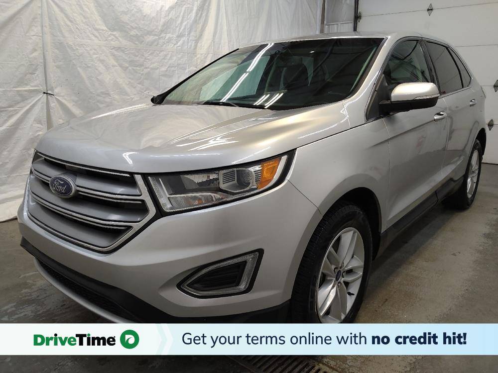 2018 Ford Edge SEL — SUV — 104,147 mi — Cincinnati, OH