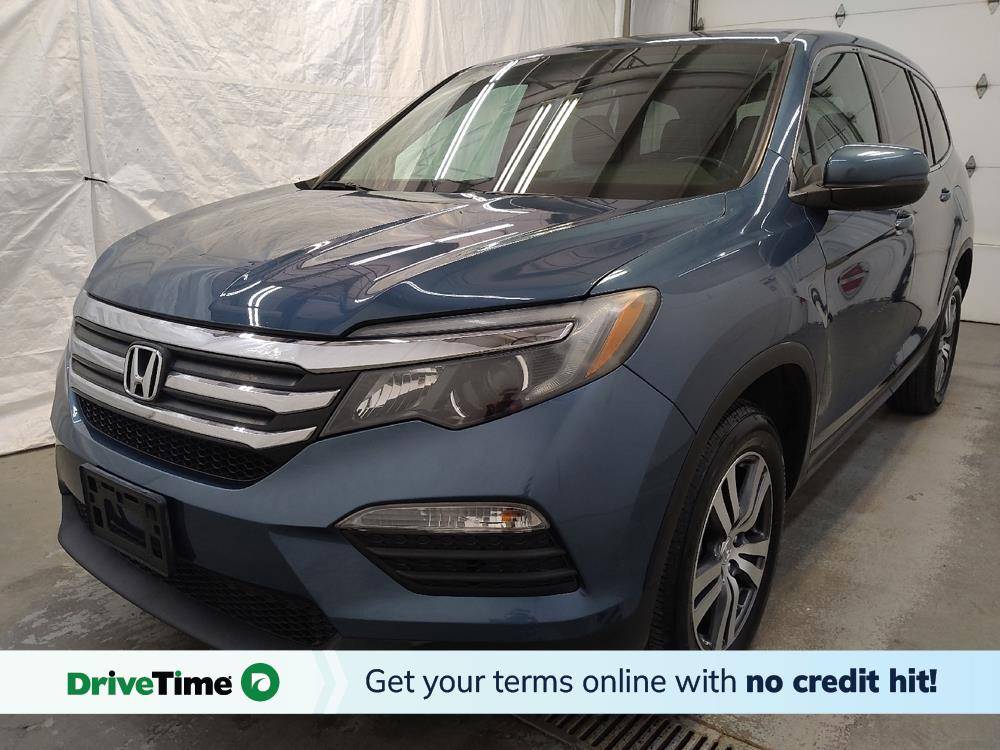 2017 Honda Pilot EX-L — SUV — 95,553 mi — Cincinnati, OH