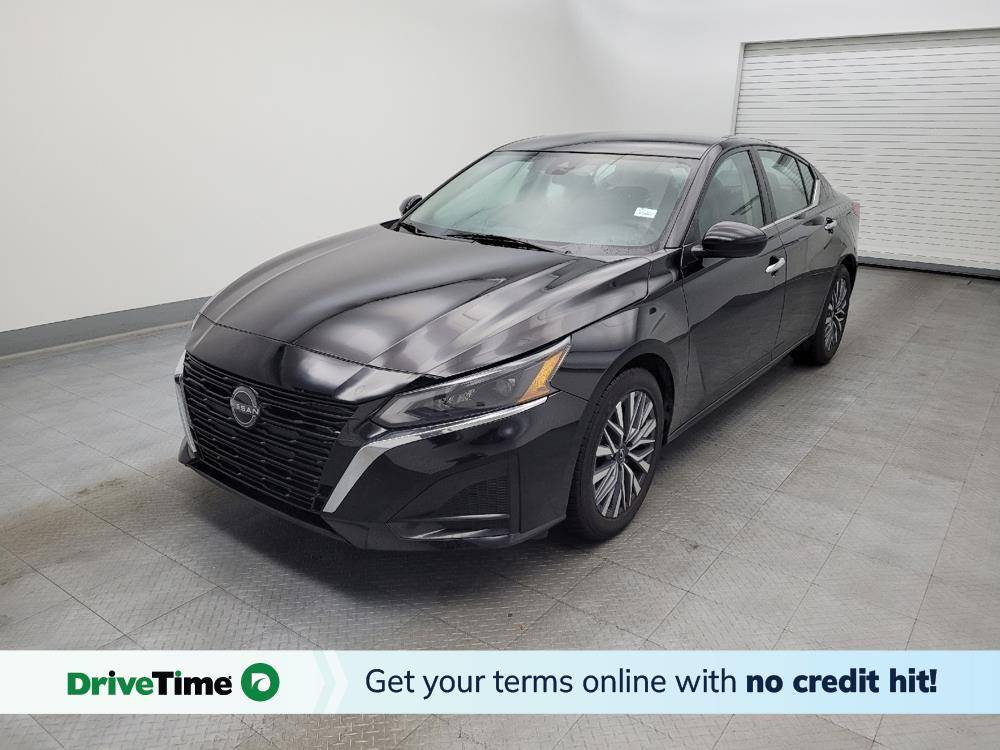 2023 Nissan Altima SV — Sedan — 55,481 mi — Cincinnati, OH